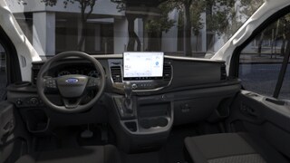 2023 Ford Transit Internal Image 2